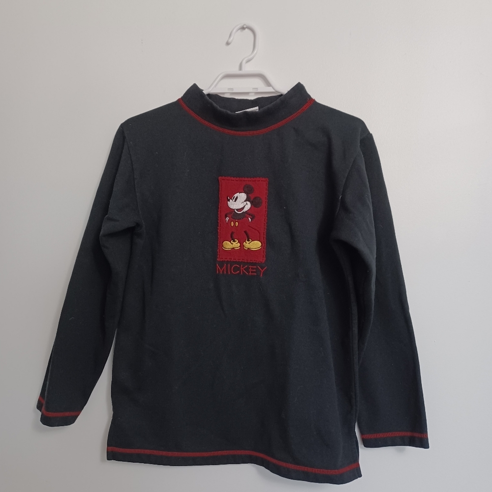 Vintage Mickey Mouse Sweatshirt